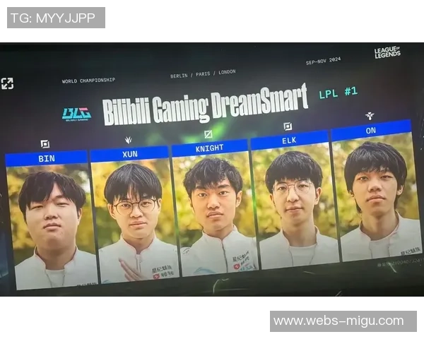 BLG战队中路突破分析：成功与失误的深度剖析与反思